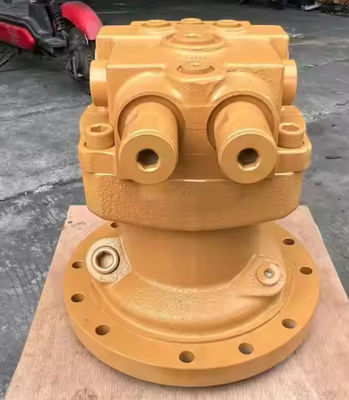 Motor Slew Hidrolik CAT 313C Excavator Motor Swing tahan lama Mesin Manufaktur Konstruksi