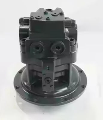 Volvo EC210B Swing Motor Assy M5X130 Hydraulic Motor Swing Reduction Assy-Construction Machinery Spare Parts Untuk Excavator