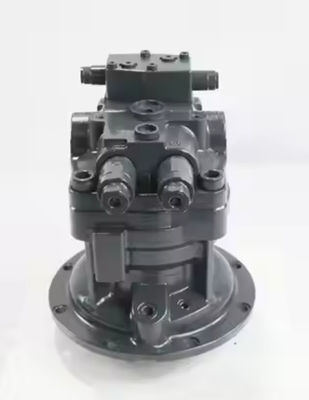 Volvo EC210B Swing Motor Assy M5X130 Hydraulic Motor Swing Reduction Assy-Construction Machinery Spare Parts Untuk Excavator