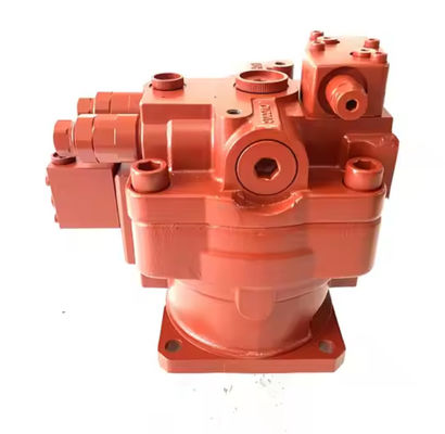 LG240 M5X180 Excavator Swing Motor Assy Hydraulic Motor Mesin Konstruksi Excavator Swing Bearing Bangunan