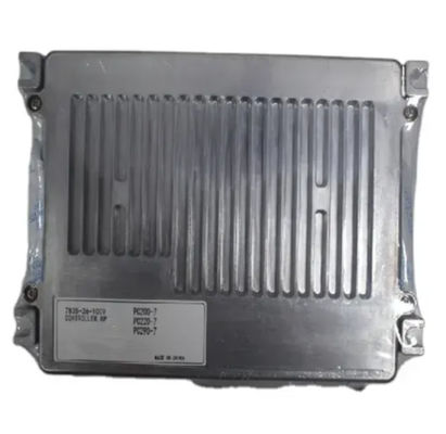 Komatsu 7835-26-1009 Kontroler ECU Bagian Mesin Konstruksi Esensial Untuk PC200-7 &amp; PC220-7 Excavators