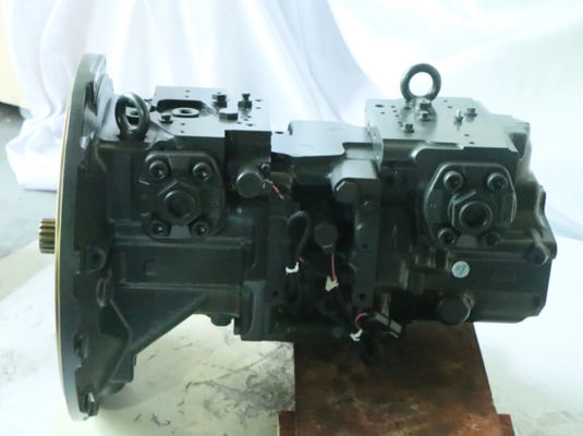 PC200-7 Excavator Pompa Piston Hidraulik Pompa Utama Hidraulik Bagian Mesin Konstruksi