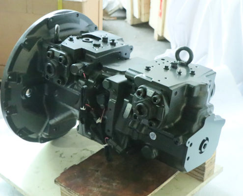 PC200-7 Excavator Pompa Piston Hidraulik Pompa Utama Hidraulik Bagian Mesin Konstruksi
