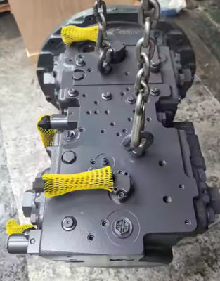 PC210-10 Pembuatan Pompa Hidraulik Pompa Utama Komatsu Excavator High Performance Replacement Part