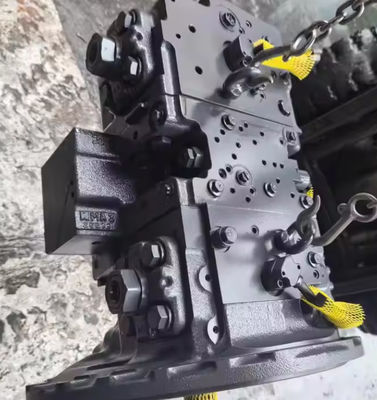PC210-10 Pembuatan Pompa Hidraulik Pompa Utama Komatsu Excavator High Performance Replacement Part