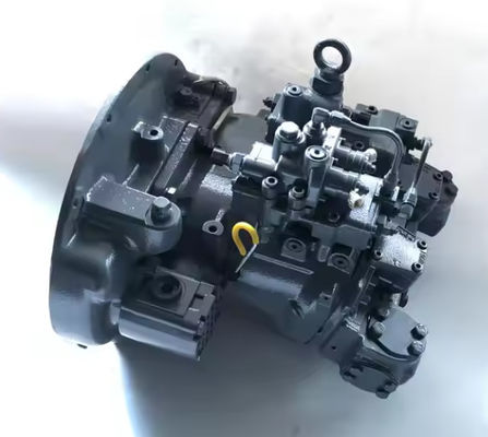 Hitachi Baru Bagian Mesin Konstruksi Excavator Hydraulic Pump Assembly HPV102 Perdagangan Ritel Dan Industri Bahan Bangunan