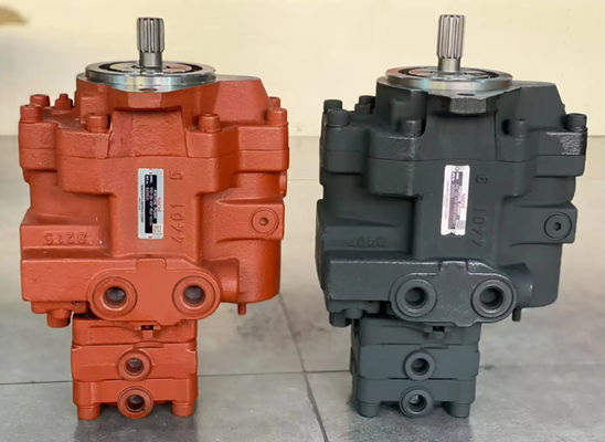 Penggali pompa utama hidrolik PVD2B40 PVD3B56 Seri Bagian mesin konstruksi
