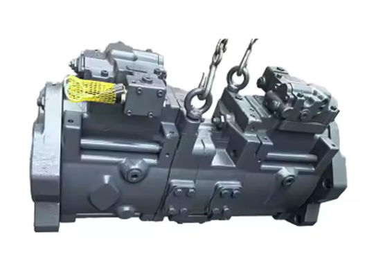 EC700B K3V280 Pompa utama Pompa hidrolik Bagian Excavator Mesin konstruksi