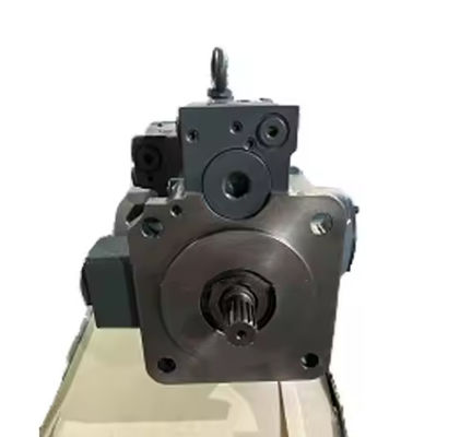 A10VD43 Pompa Piston Hidraulik Excavator Pompa Utama Untuk Konstruksi