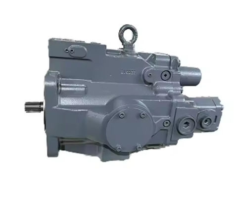 A10VD43 Pompa Piston Hidraulik Excavator Pompa Utama Untuk Konstruksi