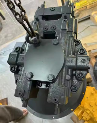 Doosan DX520 Excavator Hydraulic Pump Original High Performance Bagian Mesin Konstruksi