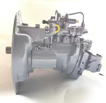 Hitachi Excavator HPV118 Pompa Utama Hidraulik Bagian Mesin Konstruksi Asli