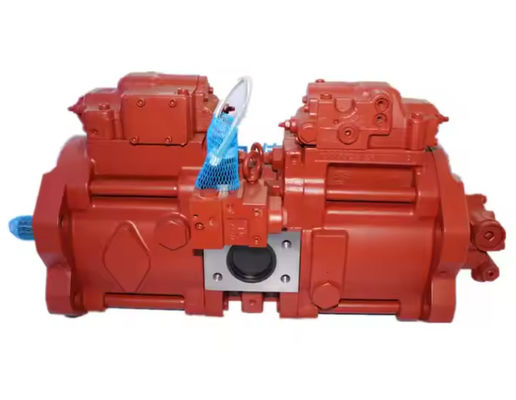 DH130 E312 SK120-1 R150-7 Pompa Hidraulik Untuk Mesin Konstruksi Excavator Pompa Utama K3V63DT-9C32