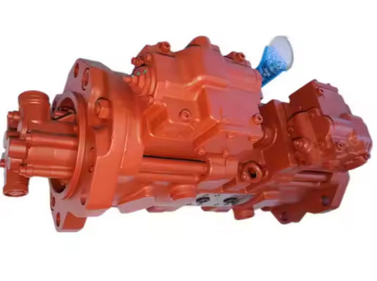DH130 E312 SK120-1 R150-7 Pompa Hidraulik Untuk Mesin Konstruksi Excavator Pompa Utama K3V63DT-9C32