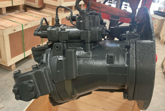 Hitachi HPV118/102 Bagian Penggali Pompa Piston Hidraulik Penggunaan Dalam Manufaktur