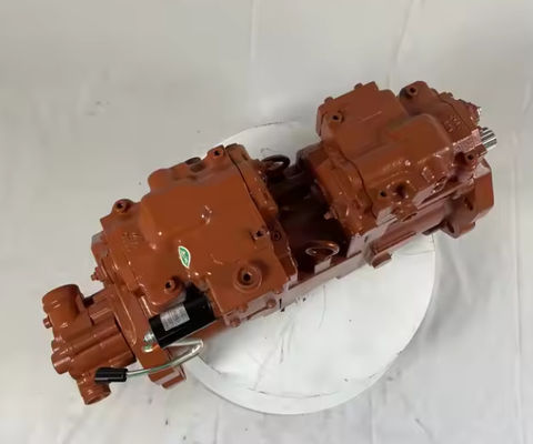 K3V63DT-9COS R130 Pompa Hidraulik Tekanan Tinggi DH150-7 Pompa Excavator Gear Untuk Mesin Konstruksi