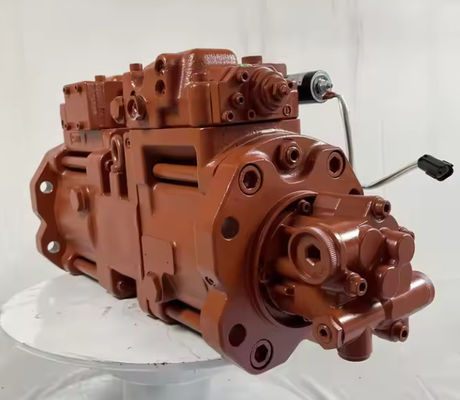 K3V63DT-9COS R130 Pompa Hidraulik Tekanan Tinggi DH150-7 Pompa Excavator Gear Untuk Mesin Konstruksi