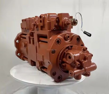 K3V63DT-HNOV asli Mesin Penggali Pompa Hidraulik