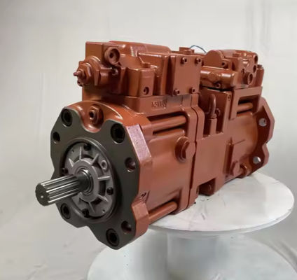 K3V63DT-HNOV asli Mesin Penggali Pompa Hidraulik