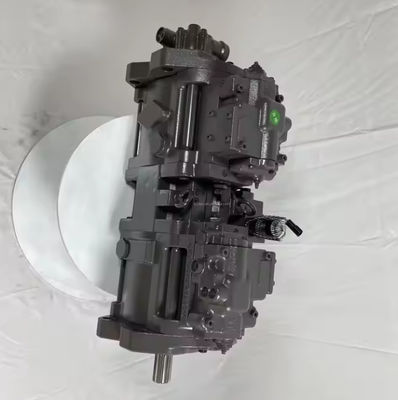 K3V112DT-1LHR-9C32 12T Pompa Utama Hidraulik Untuk Mesin Konstruksi Untuk SK200-3/5 Excavator R210-5 R225-7 R215-7