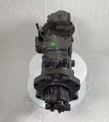 K3V112DT-1LHR-9C32 12T Pompa Utama Hidraulik Untuk Mesin Konstruksi Untuk SK200-3/5 Excavator R210-5 R225-7 R215-7