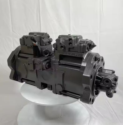 K3V112DT-1LHR-9C32 12T Pompa Utama Hidraulik Untuk Mesin Konstruksi Untuk SK200-3/5 Excavator R210-5 R225-7 R215-7
