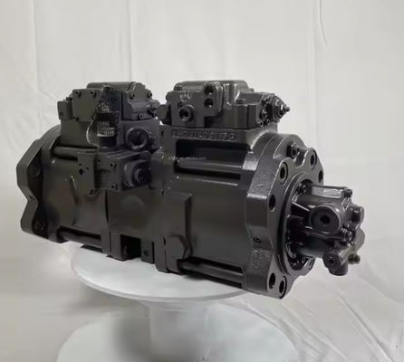 K3V112DT-1LHR-9C32 14T Pompa Piston Hidraulik Kompatibel SH200A1 Excavator Mesin Konstruksi suku cadang