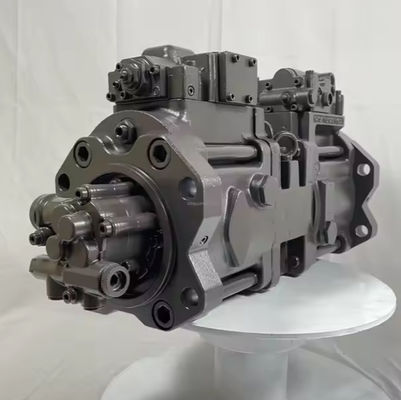 K3V112DT-1LHR-9C32 14T Pompa Piston Hidraulik Kompatibel SH200A1 Excavator Mesin Konstruksi suku cadang