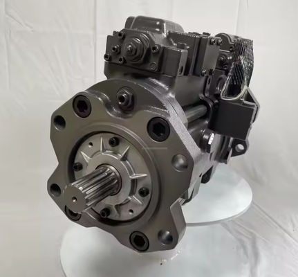 K3V112DT-1LHR-9C32 14T Pompa Piston Hidraulik Kompatibel SH200A1 Excavator Mesin Konstruksi suku cadang