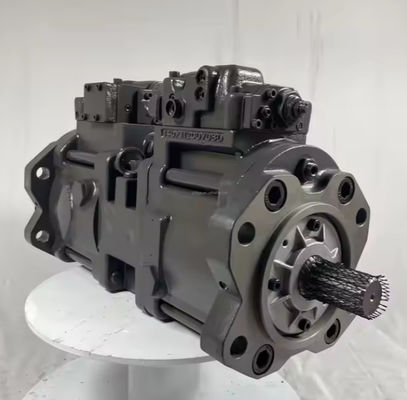Longgong EC210 Xiagong 822 Mesin konstruksi suku cadang Pompa piston hidrolik K3V112DT-9ND9 Final Drive Valve 822