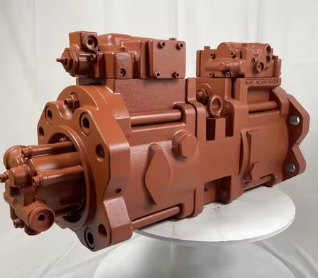 Original K3V112DT-HNOV Pompa Hidraulik DH210 Excavator Diesel Valve Final Drive Swing Bagian Mesin Konstruksi Utama