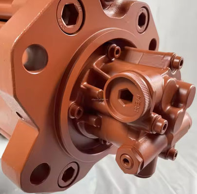 Original K3V112DT-HNOV Pompa Hidraulik DH210 Excavator Diesel Valve Final Drive Swing Bagian Mesin Konstruksi Utama