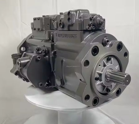 K3V112DTP-9N49 Pompa Utama Hidraulik Excavator Pompa Minyak Ram R275-9 New Final Drive Gear Mesin Konstruksi