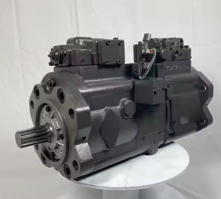 K3V112DTP-9N49 Pompa Utama Hidraulik Excavator Pompa Minyak Ram R275-9 New Final Drive Gear Mesin Konstruksi