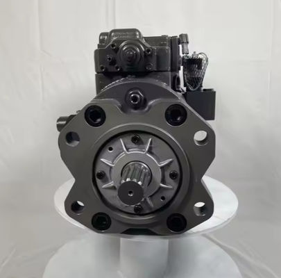 K3V112DTP-9N49 Pompa Utama Hidraulik Excavator Pompa Minyak Ram R275-9 New Final Drive Gear Mesin Konstruksi