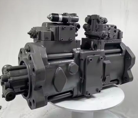 Original K3V112DTP-9T8L Pompa Hidraulik Kompatibel Kawasaki Doosan Kobelco Hyundai Mesin Konstruksi