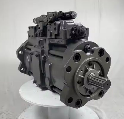 Original K3V112DTP-9T8L Pompa Hidraulik Kompatibel Kawasaki Doosan Kobelco Hyundai Mesin Konstruksi