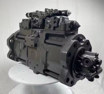 Original K3V112DTP-9T8L Pompa Hidraulik Kompatibel Kawasaki Doosan Kobelco Hyundai Mesin Konstruksi