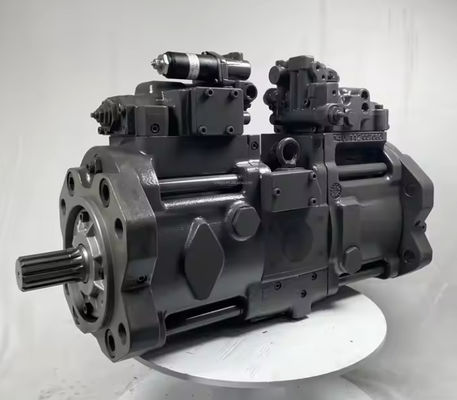 Original K3V112DTP-9T8L Pompa Hidraulik Kompatibel Kawasaki Doosan Kobelco Hyundai Mesin Konstruksi