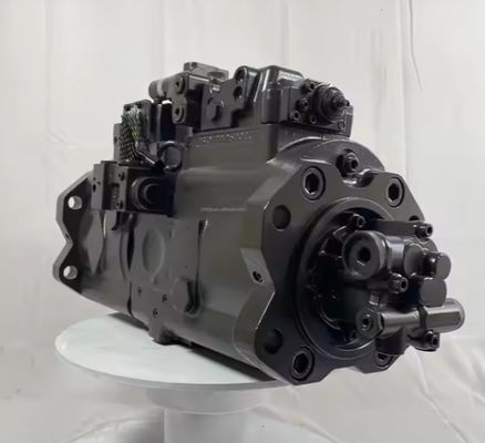 Original K3V112DTP-9Y14 Pompa Utama Hidraulik SH210-5 Pompa Minyak Vane Mesin Konstruksi Penggali