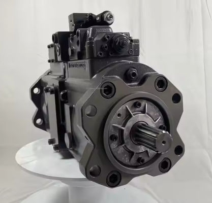 Original K3V112DTP-9Y14 Pompa Utama Hidraulik SH210-5 Pompa Minyak Vane Mesin Konstruksi Penggali