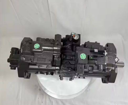 Original K3V112DTP-9Y14 Pompa Utama Hidraulik SH210-5 Pompa Minyak Vane Mesin Konstruksi Penggali