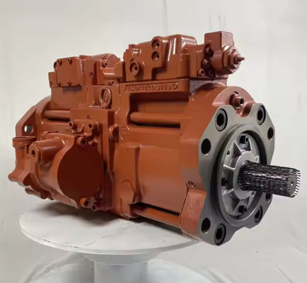 K3V112DTP-HN1F DH258 katup bahan bakar piston utama hidrolik untuk mesin teknik excavator