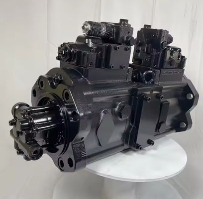 Original K3V112DTP-YT6K Pompa Piston Hidraulik SK250-8 Bagian Excavator Mesin Konstruksi SY200-8 Pompa Hidraulik