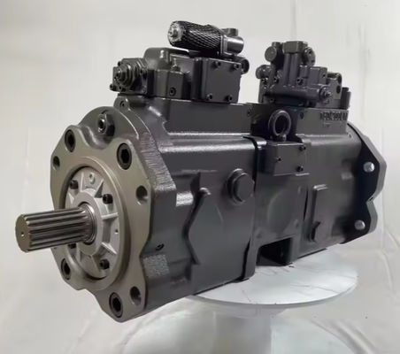 Kualitas tinggi K3V140DT-9T1L Pompa utama hidrolik Assy Untuk SANY SY285 Excavator Top Produsen Bagian Mesin Konstruksi Baru
