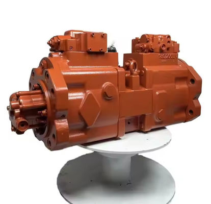 Original K3V180DT-9C69 Pompa Utama Hidraulik Final Drive Hyundai R335 Bagian Mesin Penggali