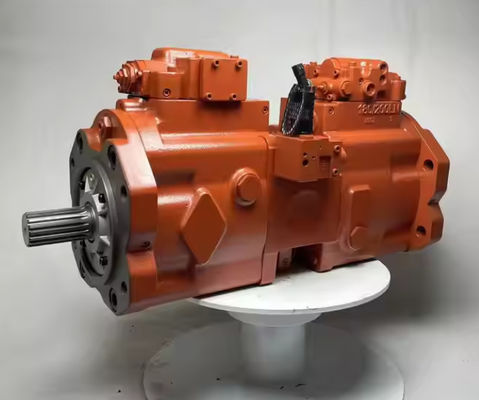 Original K3V180DT-9C69 Pompa Utama Hidraulik Final Drive Hyundai R335 Bagian Mesin Penggali
