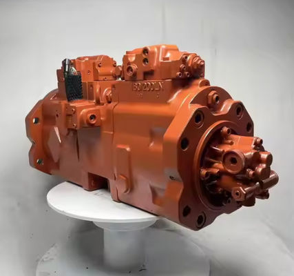 Original K3V180DT-9C69 Pompa Utama Hidraulik Final Drive Hyundai R335 Bagian Mesin Penggali