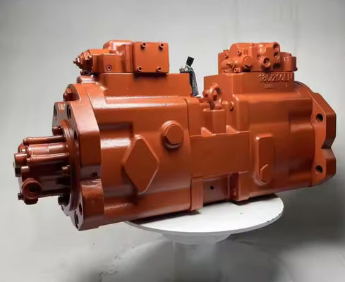 Original K3V180DT-9C69 Pompa Utama Hidraulik Final Drive Hyundai R335 Bagian Mesin Penggali
