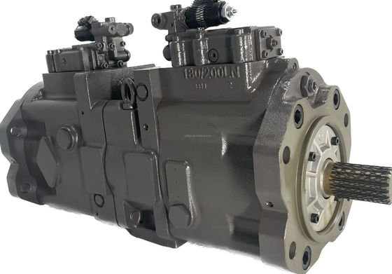 SANY335 K5V160DTH-9T06 Hydraulic Plunger Pump Excavator High Performance Piston Pump Bagian Mesin Konstruksi awet andal